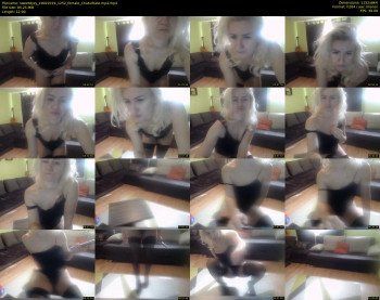 sweetdyzy — 12 minute Chaturbate female cam show recording, 720p, Feb 19, 2019
