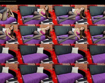 tanya_welth — 32 minute Chaturbate female cam show recording, 720p, Feb 19, 2019