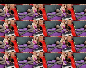 tanya_welth — 5 minute Chaturbate female cam show recording, 720p, Feb 19, 2019