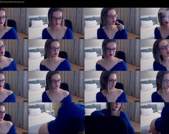 tiffanyriox — 108 minute Chaturbate female cam show recording, 720p, Feb 19, 2019