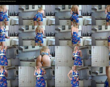 tunderose — 47 minute Chaturbate female cam show recording, 1080p, Feb 19, 2019