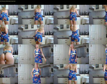 tunderose — 47 minute Chaturbate female cam show recording, 1080p, Feb 19, 2019