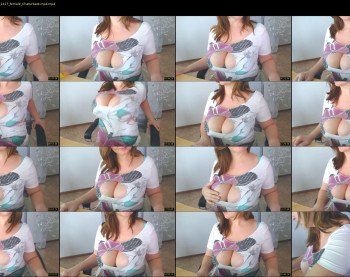 umnizza7777 — 31 minute Chaturbate female cam show recording, 720p, Feb 19, 2019
