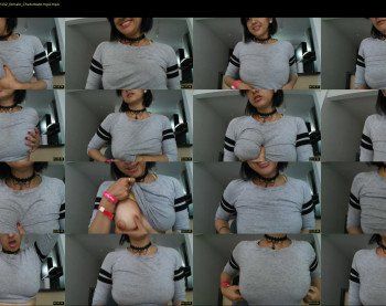vanandjuani — 6 minute Chaturbate female cam show recording, 1080p, Feb 18, 2019