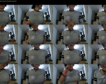 vanandjuani — 20 minute Chaturbate female cam show recording, 480p, Feb 19, 2019