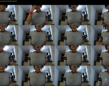 vanandjuani — 10 minute Chaturbate female cam show recording, 480p, Feb 19, 2019