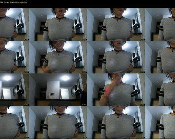 vanandjuani — 10 minute Chaturbate female cam show recording, 480p, Feb 19, 2019