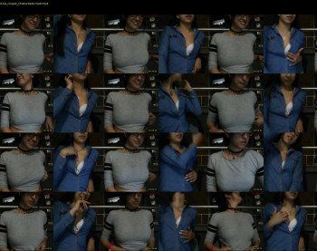vanandjuani — 6 minute Chaturbate female cam show recording, SD, Feb 19, 2019