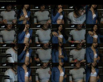 vanandjuani — 10 minute Chaturbate female cam show recording, SD, Feb 19, 2019