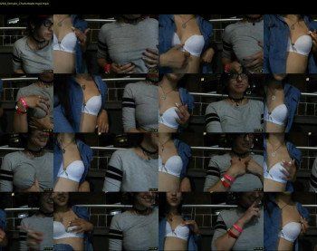 vanandjuani — 10 minute Chaturbate female cam show recording, SD, Feb 19, 2019