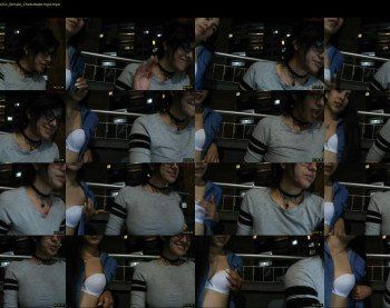 vanandjuani — 7 minute Chaturbate female cam show recording, SD, Feb 19, 2019
