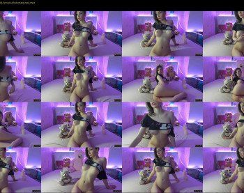vany_love — 85 minute Chaturbate female cam show recording, 1080p, Feb 18, 2019