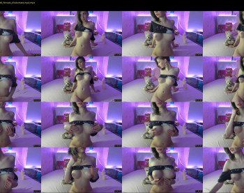 vany_love — 14 minute Chaturbate female cam show recording, 1080p, Feb 19, 2019