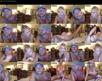 whaaaaaaaat — 30 minute Chaturbate couple cam show recording, 720p, Feb 19, 2019