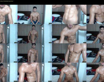wild_col — 127 minute Chaturbate male cam show recording, 720p, Feb 18, 2019