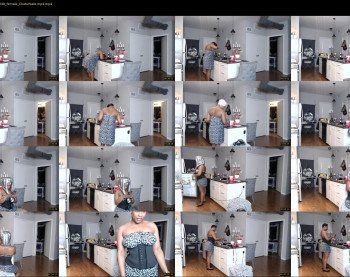 wynterheat — 56 minute Chaturbate female cam show recording, 720p, Feb 18, 2019