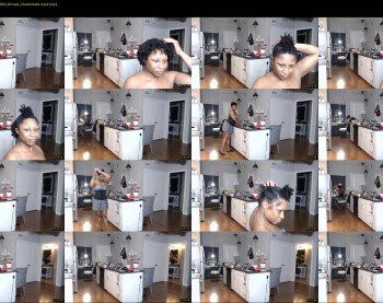 wynterheat — 56 minute Chaturbate female cam show recording, 720p, Feb 19, 2019