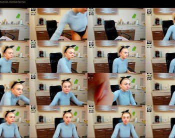 xkimoraxx — 2 minute Chaturbate female cam show recording, 720p, Feb 19, 2019