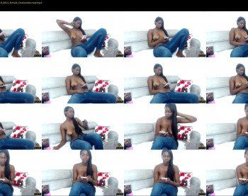 xnaomygomezx — 5 minute Chaturbate female cam show recording, 720p, Feb 19, 2019