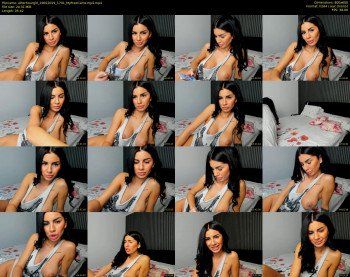 Afterhourgirl — 6 minute MyFreeCams cam show recording, 480p, Feb 19, 2019
