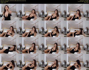 SweetandDevil — 11 minute MyFreeCams cam show recording, 480p, Feb 20, 2019