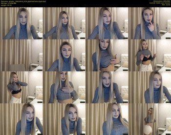 Anyaa_ — 55 minute MyFreeCams cam show recording, 480p, Feb 19, 2019