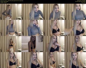 Anyaa_ — 150 minute MyFreeCams cam show recording, 480p, Feb 20, 2019