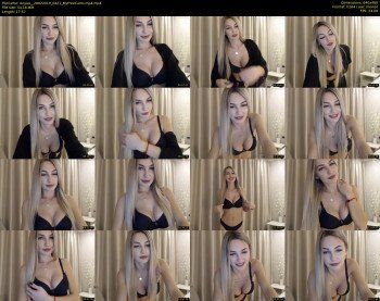 Anyaa_ — 18 minute MyFreeCams cam show recording, 480p, Feb 20, 2019