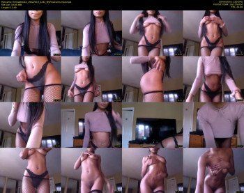 EmiliaBrooks — 13 minute MyFreeCams cam show recording, SD, Feb 19, 2019
