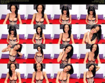 JulyaWild — 10 minute MyFreeCams cam show recording, 480p, Feb 20, 2019