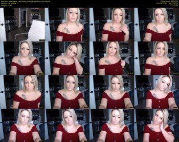 Miss_Nina — 23 minute MyFreeCams cam show recording, SD, Feb 19, 2019