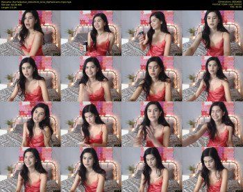RorrieGomez — 14 minute MyFreeCams cam show recording, 480p, Feb 20, 2019