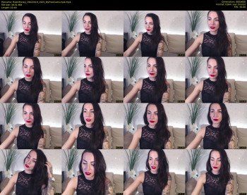 RubinRosey — 11 minute MyFreeCams cam show recording, 480p, Feb 19, 2019