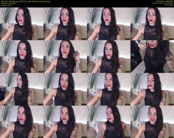 RubinRosey — 20 minute MyFreeCams cam show recording, 480p, Feb 19, 2019