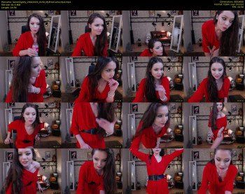 Serendypity — 17 minute MyFreeCams cam show recording, 480p, Feb 20, 2019