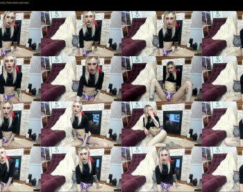 _0k_ — 5 minute Chaturbate female cam show recording, 1080p, Feb 20, 2019