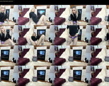 _0k_ — 17 minute Chaturbate female cam show recording, 1080p, Feb 20, 2019