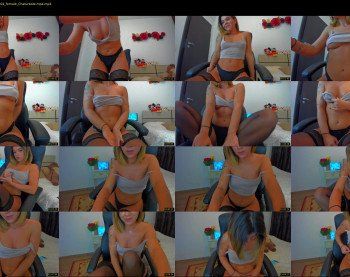 _gabrielle_ — 29 minute Chaturbate female cam show recording, 720p, Feb 20, 2019