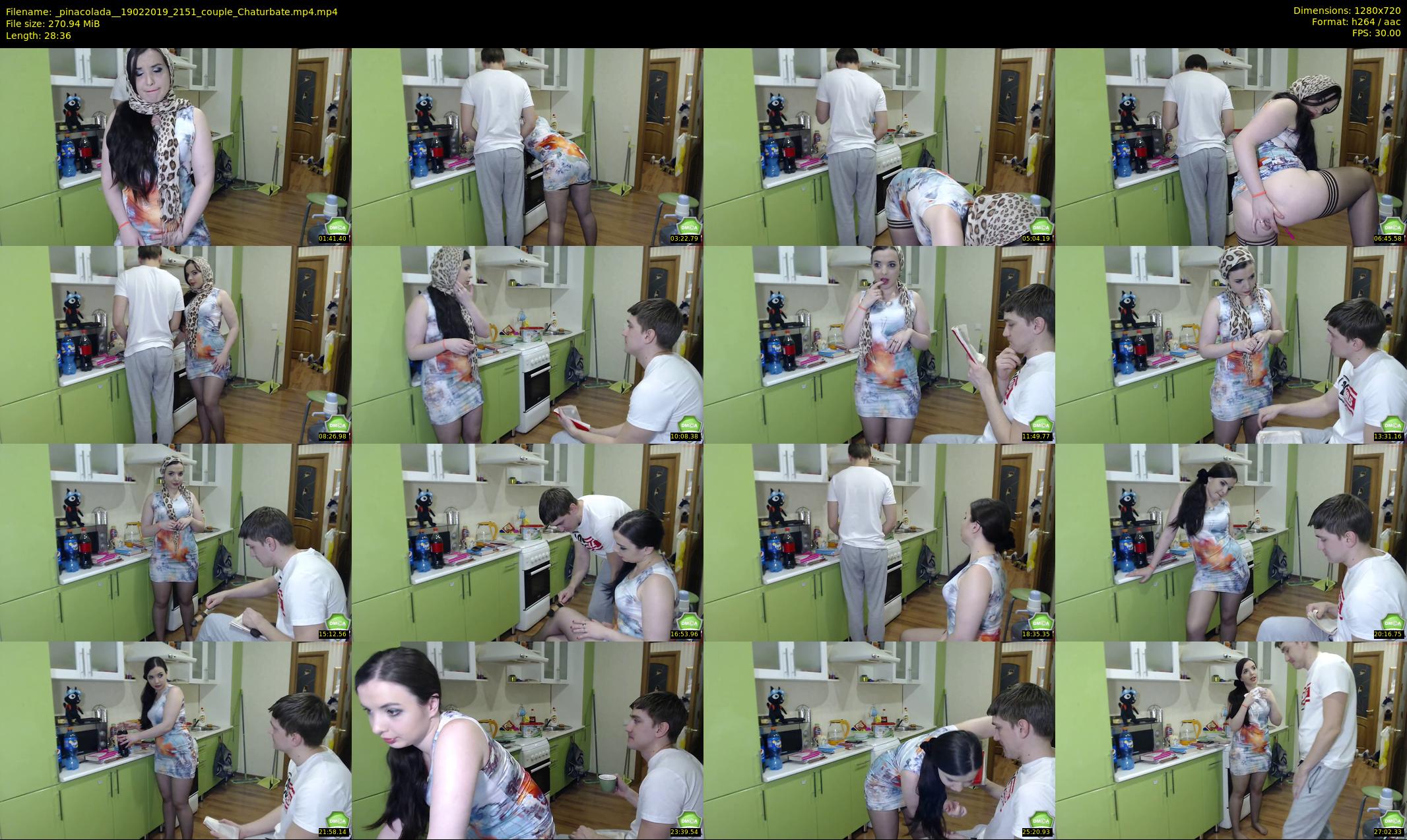 _pinacolada_ — 29 minute Chaturbate couple cam show recording, 720p, Feb 19, 2019