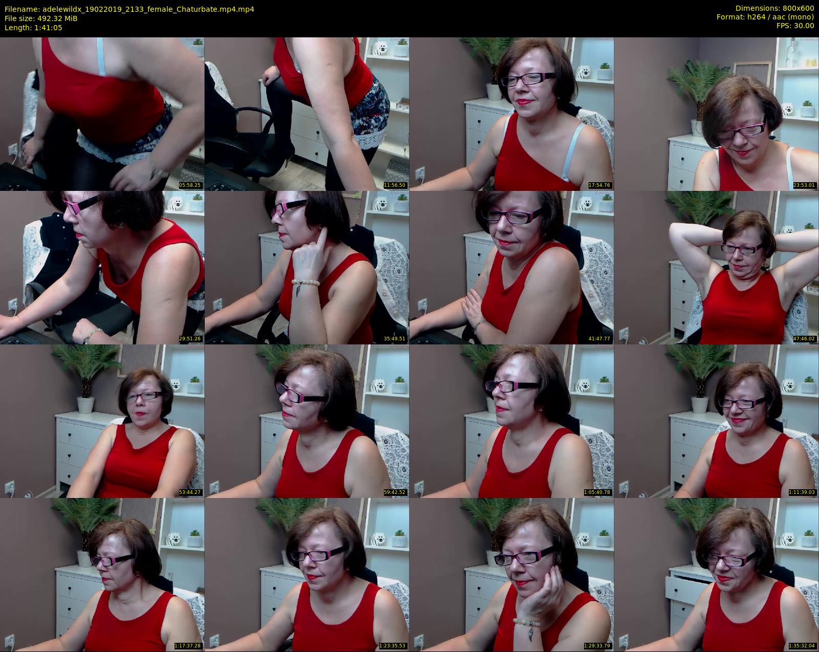 adelewildx — 102 minute Chaturbate female cam show recording, 480p, Feb 19, 2019