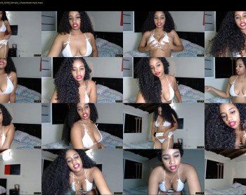 afrodita_smith08 — 74 minute Chaturbate female cam show recording, 720p, Feb 20, 2019