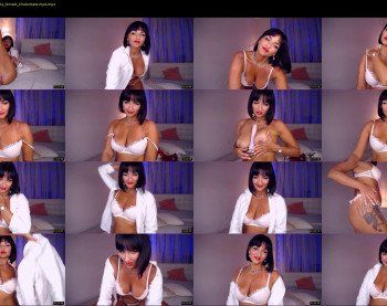 aizashake — 41 minute Chaturbate female cam show recording, 720p, Feb 19, 2019