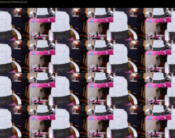 alejalatinhot — 15 minute Chaturbate female cam show recording, 1080p, Feb 20, 2019