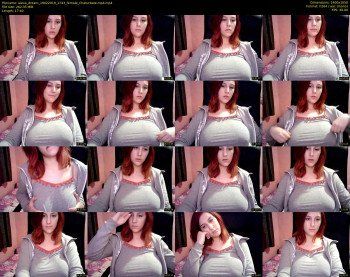 alexa_dream — 18 minute Chaturbate female cam show recording, 720p, Feb 19, 2019