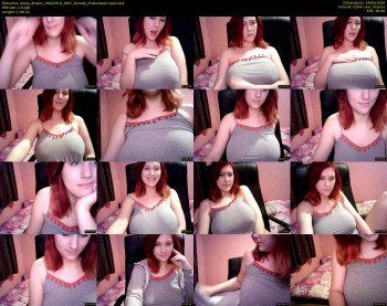 alexa_dream — 70 minute Chaturbate female cam show recording, 720p, Feb 19, 2019