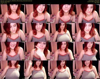 alexa_dream — 14 minute Chaturbate female cam show recording, 720p, Feb 19, 2019