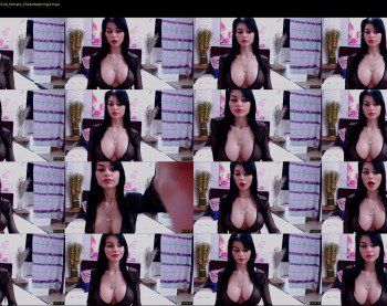 alexissadele — 18 minute Chaturbate female cam show recording, 720p, Feb 19, 2019