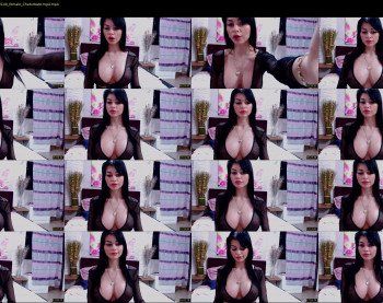 alexissadele — 21 minute Chaturbate female cam show recording, 720p, Feb 19, 2019
