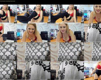 alexsisfaye — 29 minute Chaturbate female cam show recording, 1080p, Feb 19, 2019