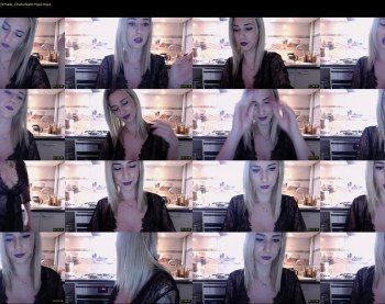 allayah — 10 minute Chaturbate female cam show recording, 720p, Feb 20, 2019